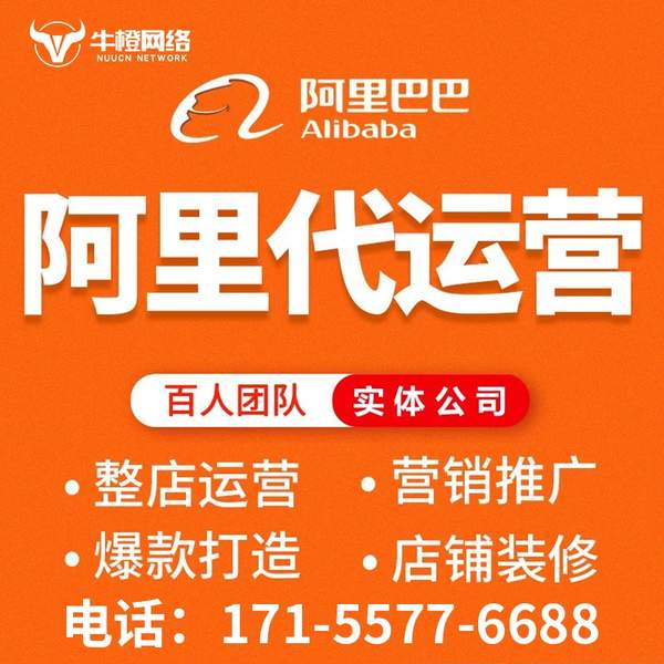 乌海电商代运营