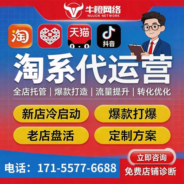 乌海电商代运营