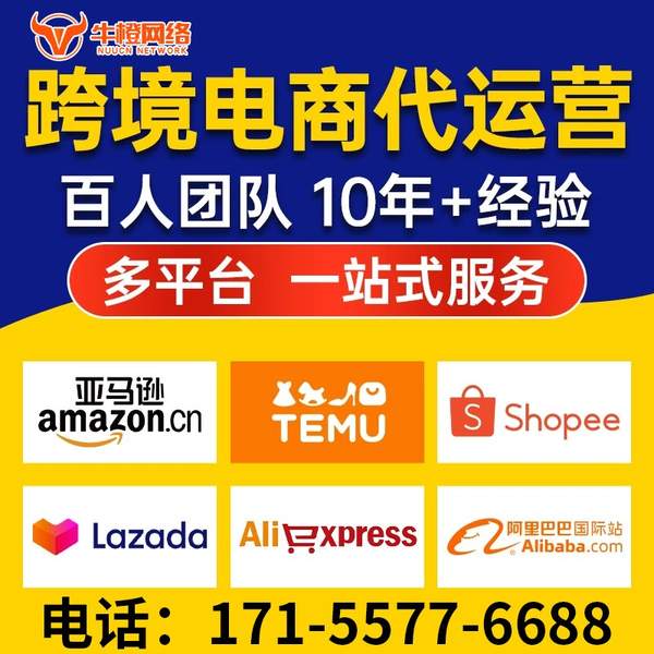 乌海电商代运营