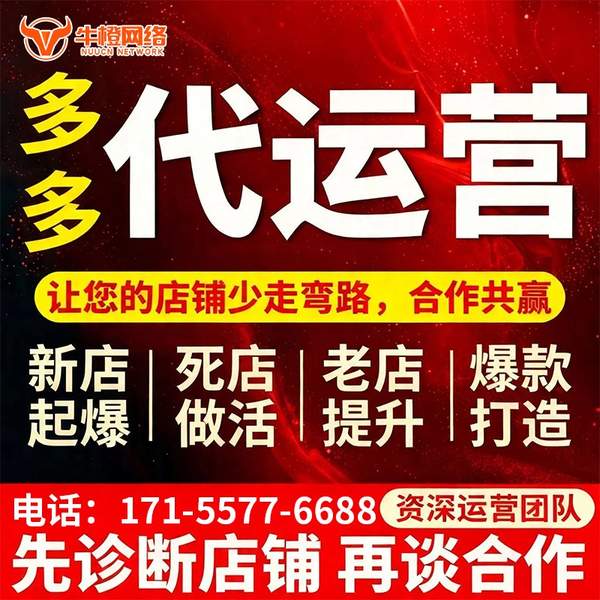 乌海电商代运营