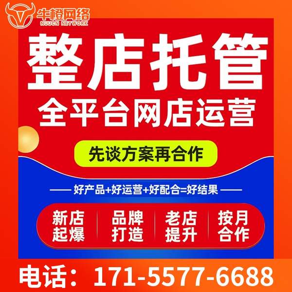 乌海电商代运营