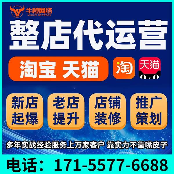 乌海电商代运营