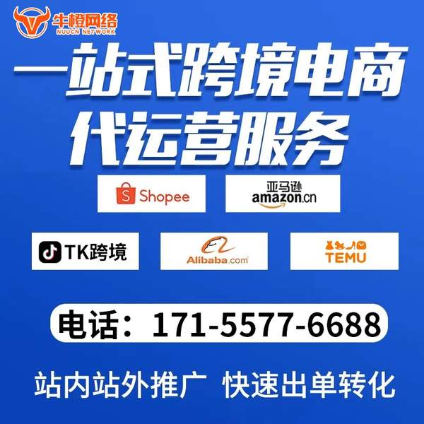 乌海电商代运营