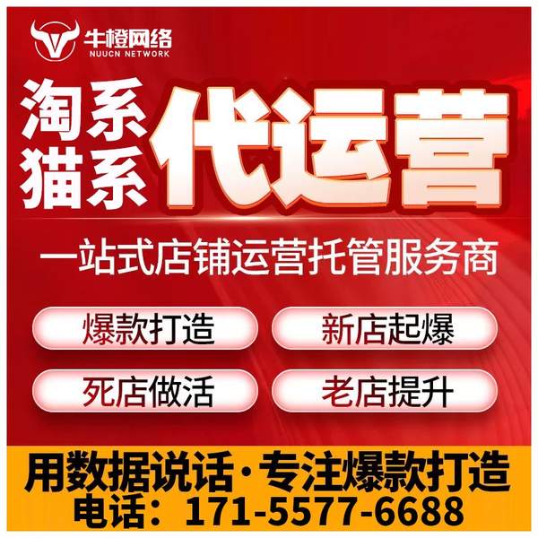 乌海电商代运营